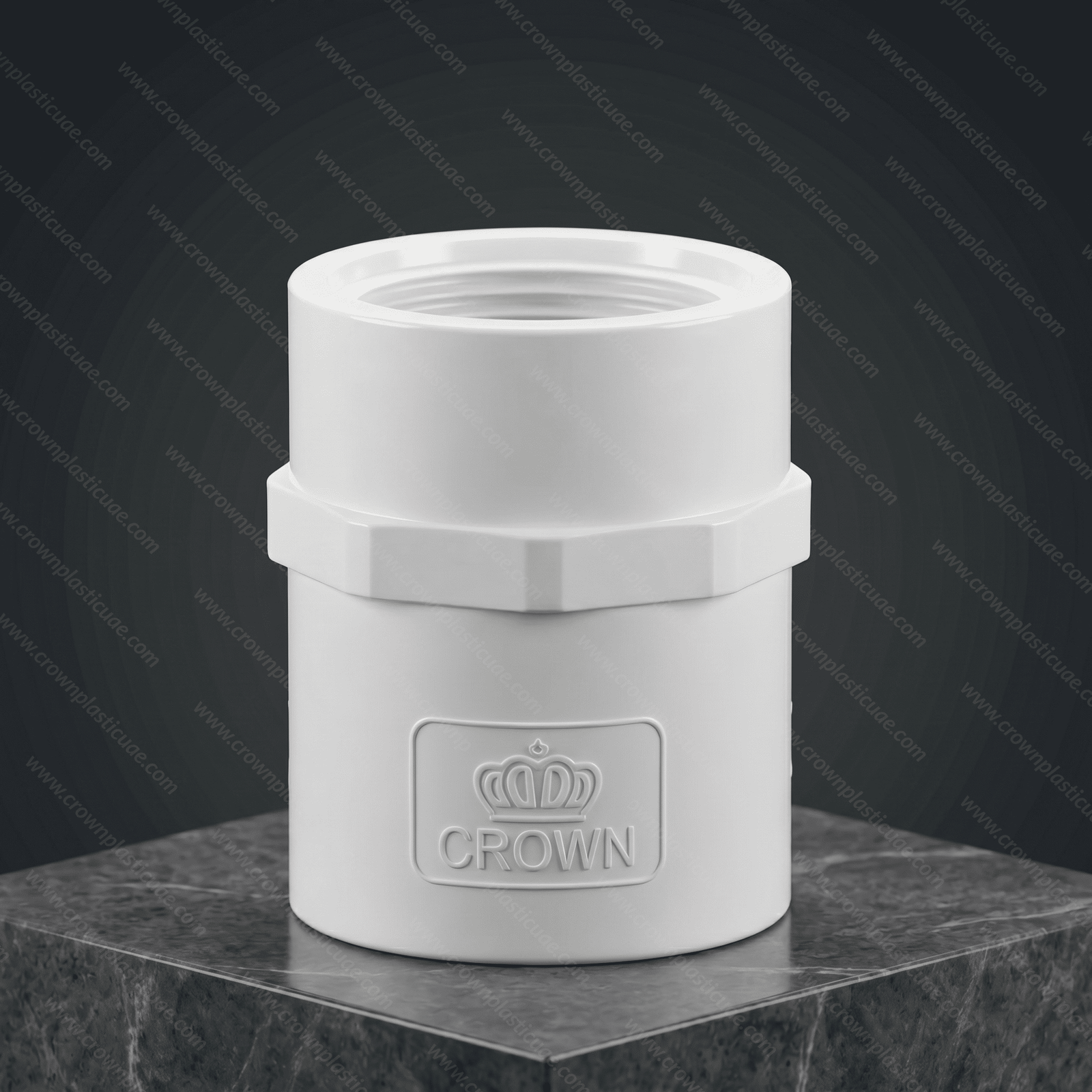 FEMALE THREADED ADAPTOR/SOCKET